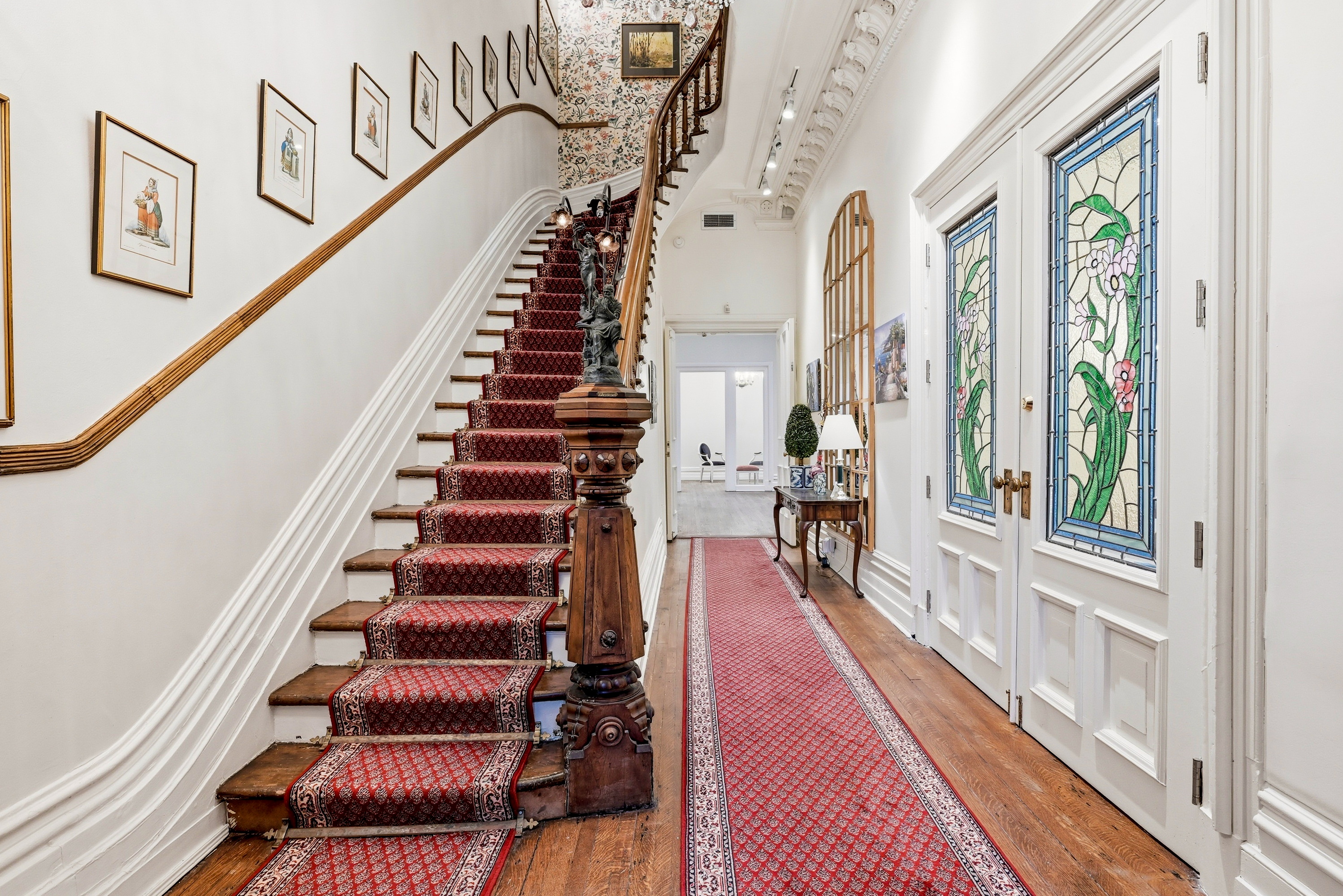 Entry Hall