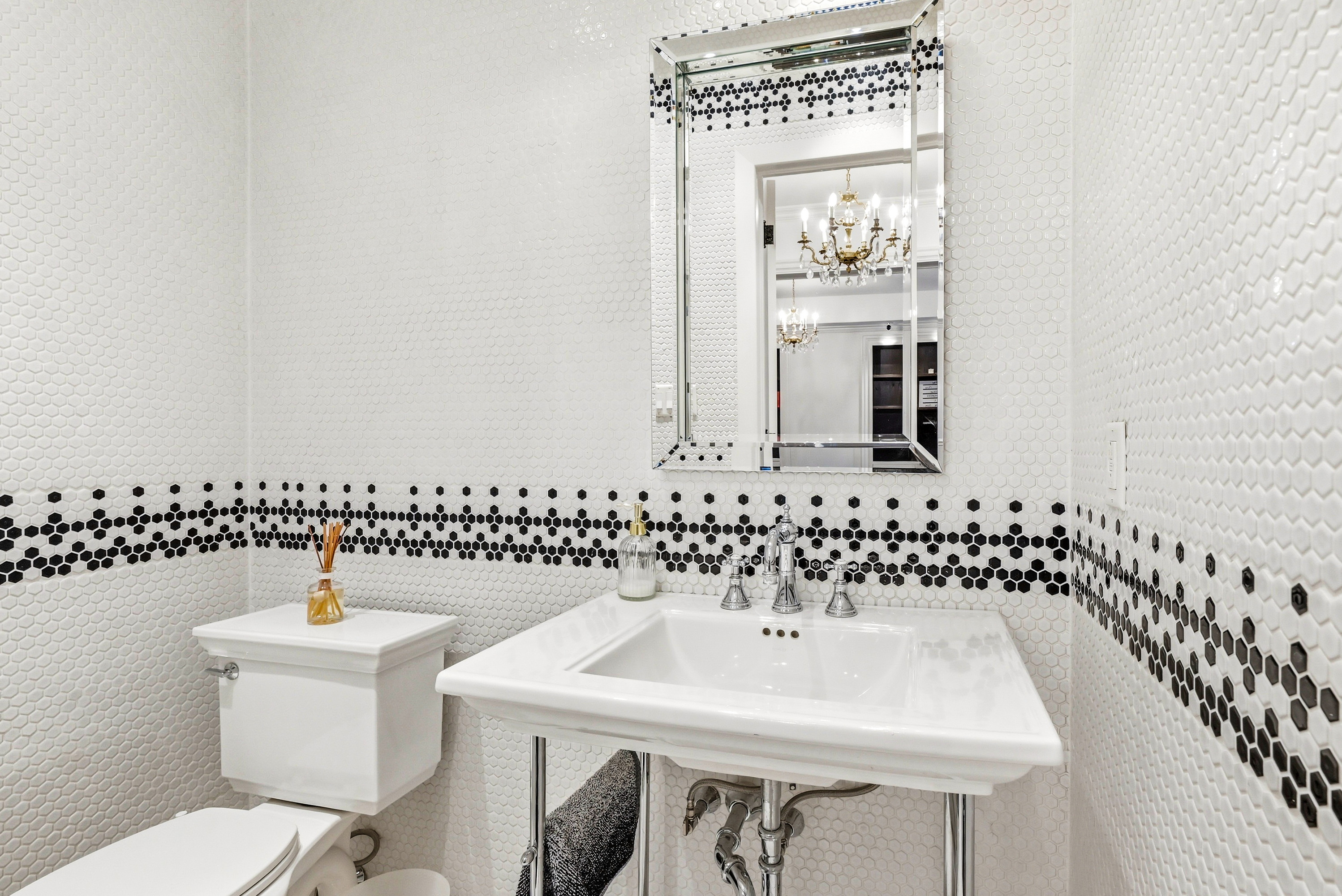 Executive Bathroom