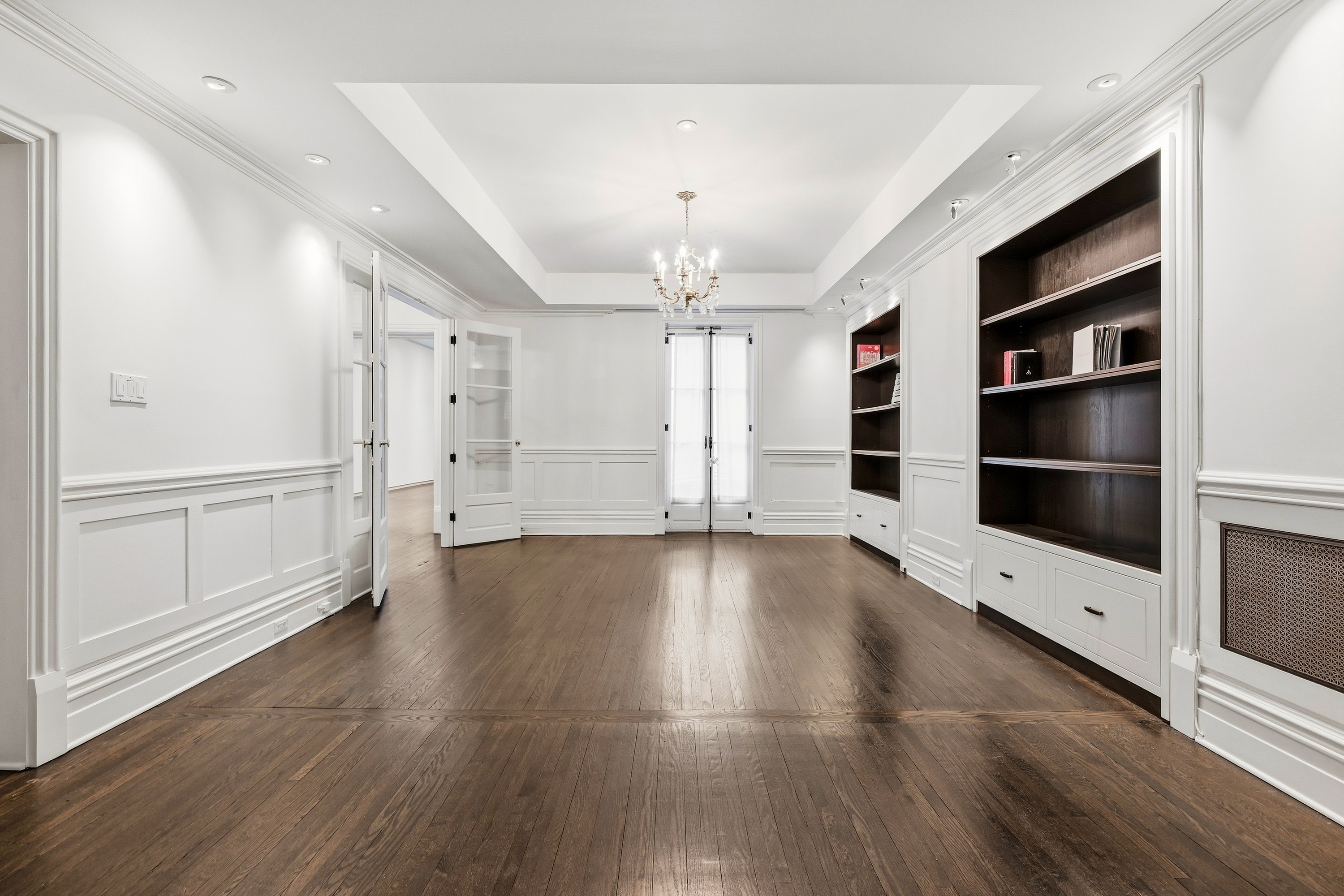 Executive Library