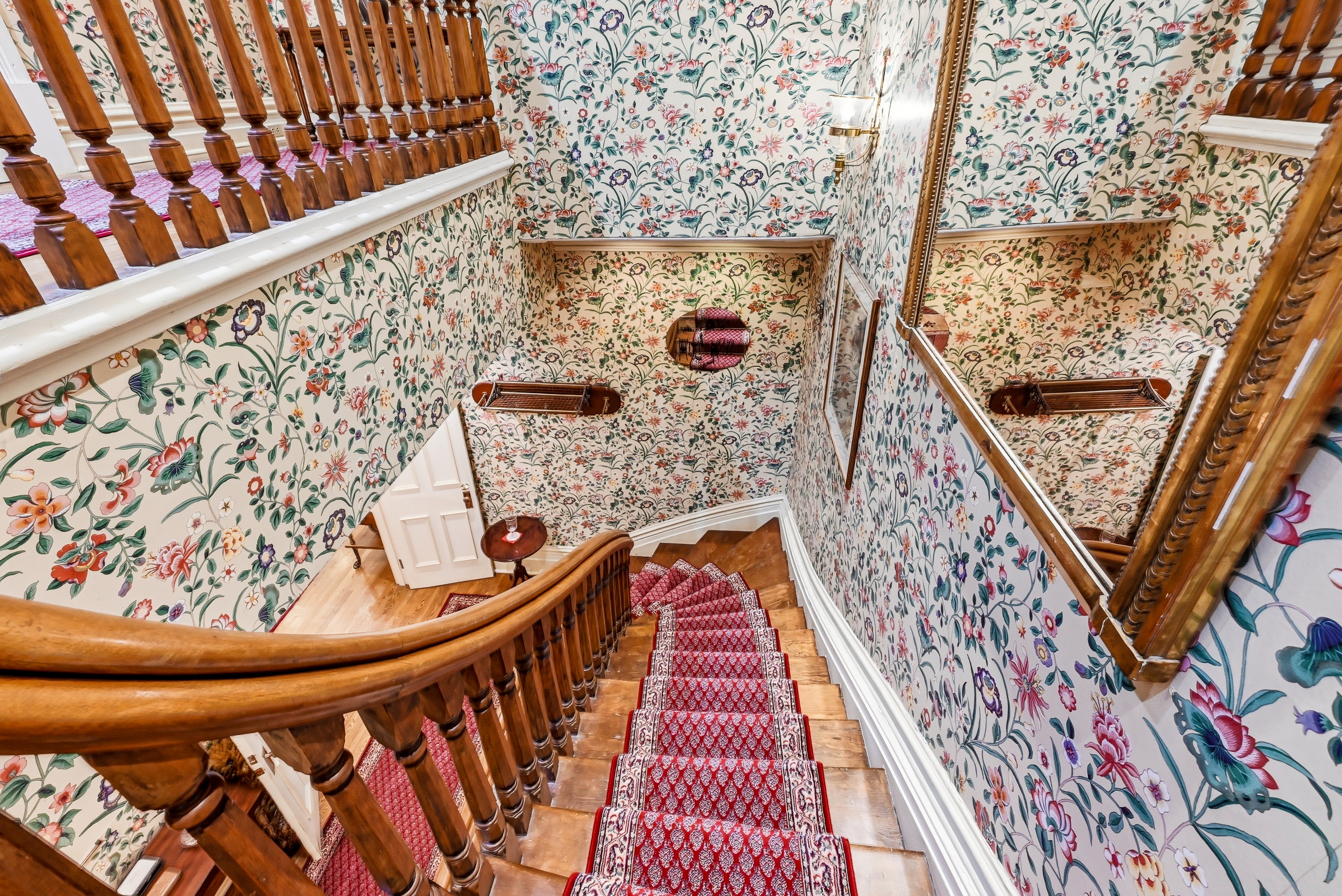 Staircase Void