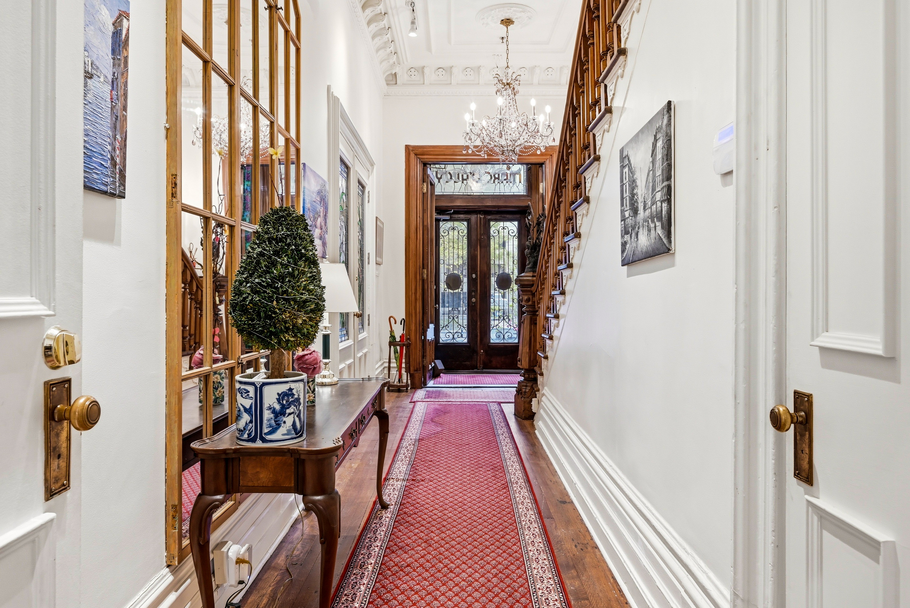 Grand Entrance Hall