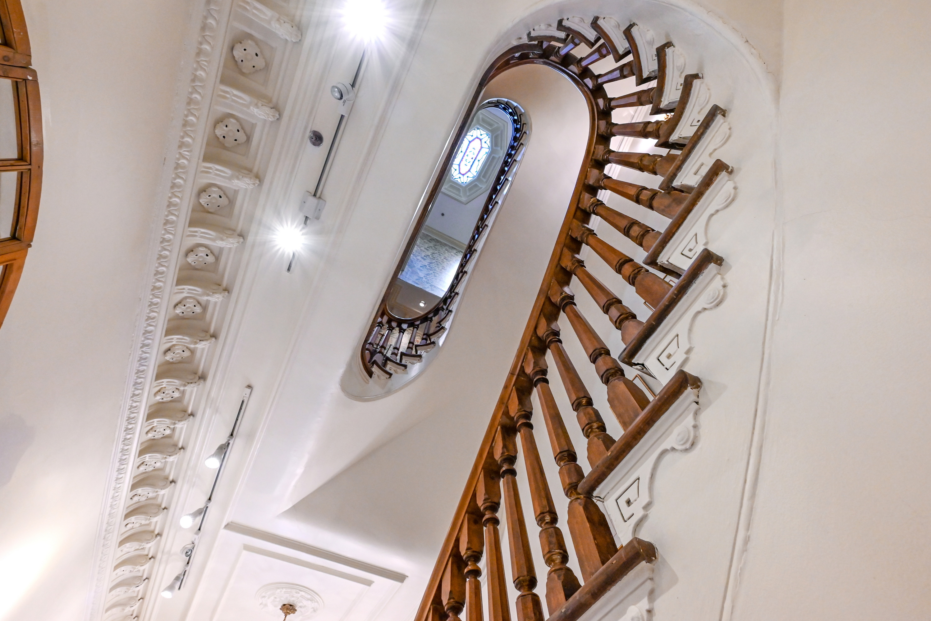 Staircase Detail